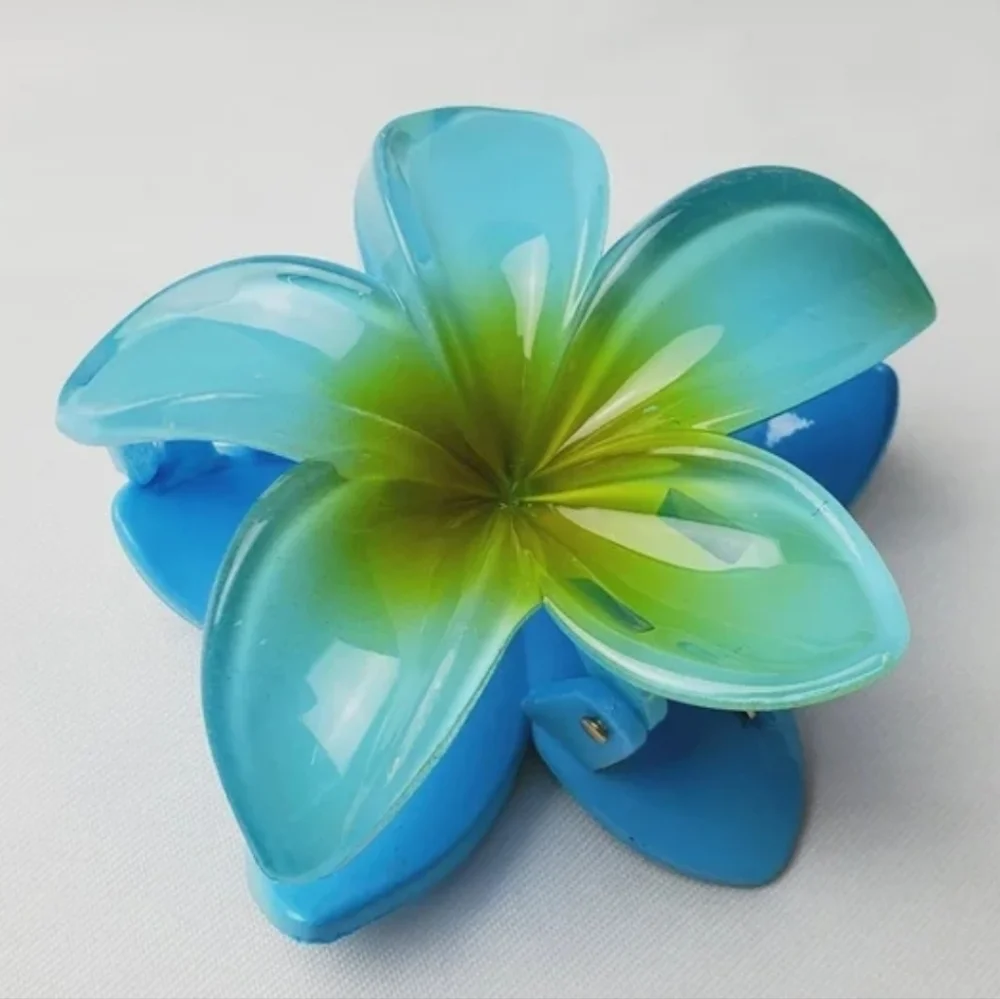 Flower Claw Clip Hair Accessories
